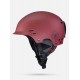 CASCO SNOW/SCI K2 THRIVE Col.ROSSO BORGOGNA